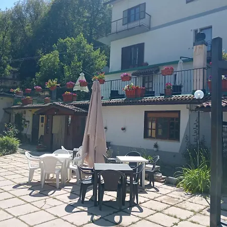 Bed & Breakfast Claudia Pescasseroli