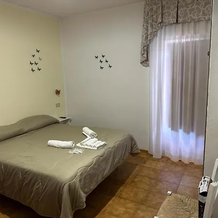 Bed & Breakfast Claudia Pescasseroli
