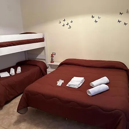 Claudia Bed & Breakfast *