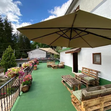 Bed & Breakfast Claudia Pescasseroli