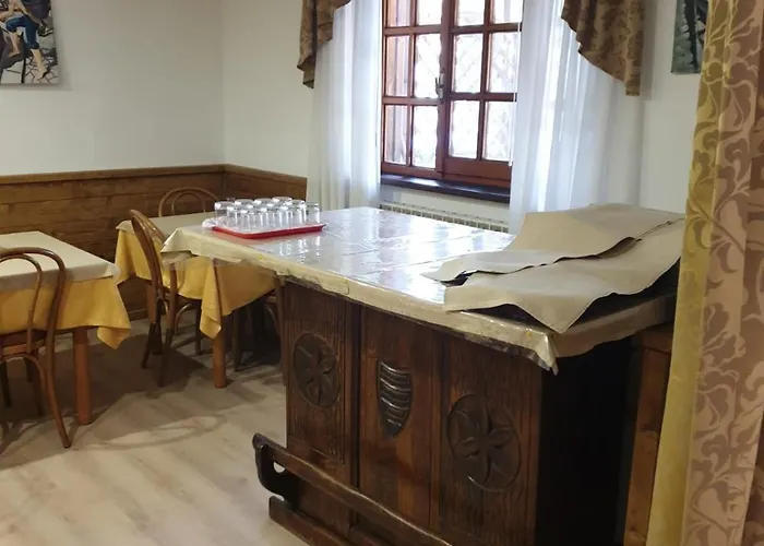 Claudia Отель типа 